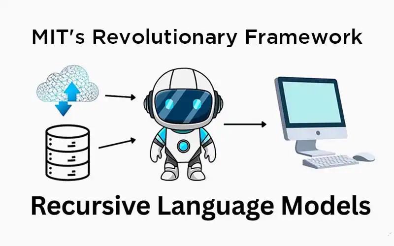 Recursive language models process 10M tokens efficiently