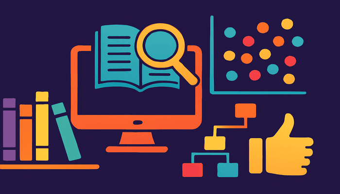A Simple Guide to Building a Smart Book Recommender System Using TF-IDF and Clustering A Simple Guide to Building a Smart Book Recommender System Using TF-IDF and Clustering
