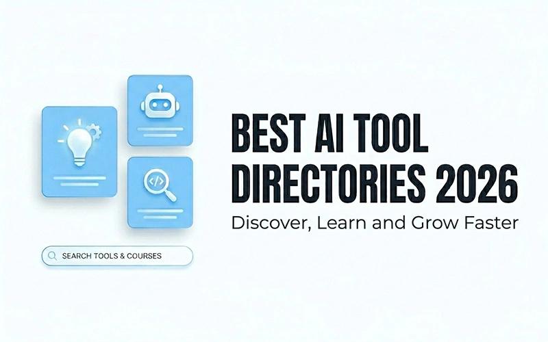 Best AI Tool Directories You Should Use in 2026 Best AI Tool Directories You Should Use in 2026