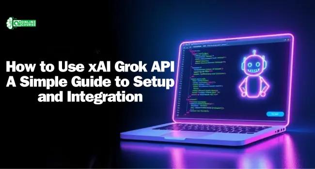 How to Use xAI Grok API A Simple Guide to Setup and Integration How to Use xAI Grok API A Simple Guide to Setup and Integration