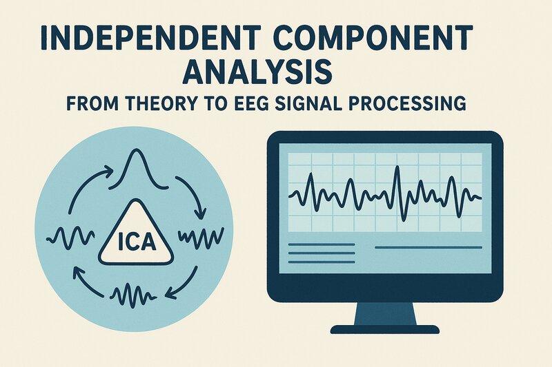 Understanding ICA: How It Separates Signals in EEG Processing Understanding ICA: How It Separates Signals in EEG Processing
