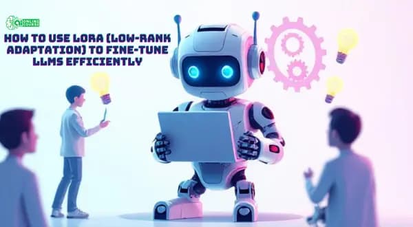 How to Use LoRA (Low-Rank Adaptation) to Fine-Tune LLMs Efficiently How to Use LoRA (Low-Rank Adaptation) to Fine-Tune LLMs Efficiently